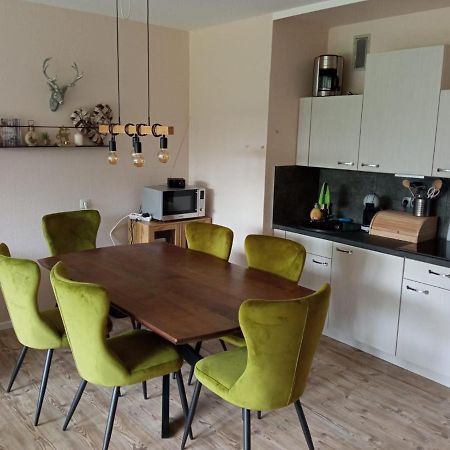 Apartmán Heimaturlaub Waldoase Goslar Exteriér fotografie