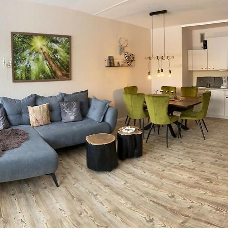 Apartmán Heimaturlaub Waldoase Goslar Exteriér fotografie