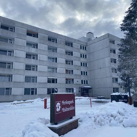 Apartmán Heimaturlaub Waldoase Goslar Exteriér fotografie