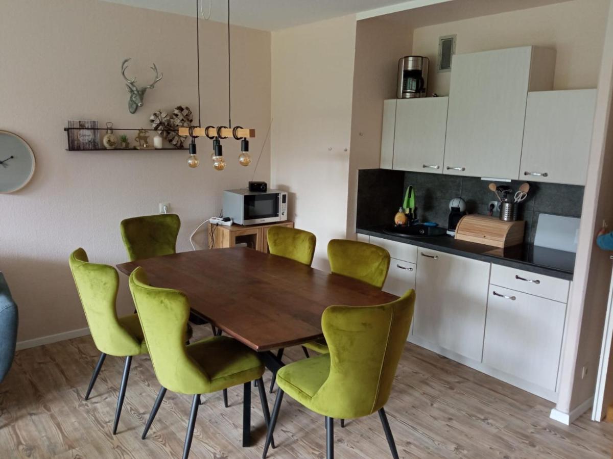 Apartmán Heimaturlaub Waldoase Goslar Exteriér fotografie