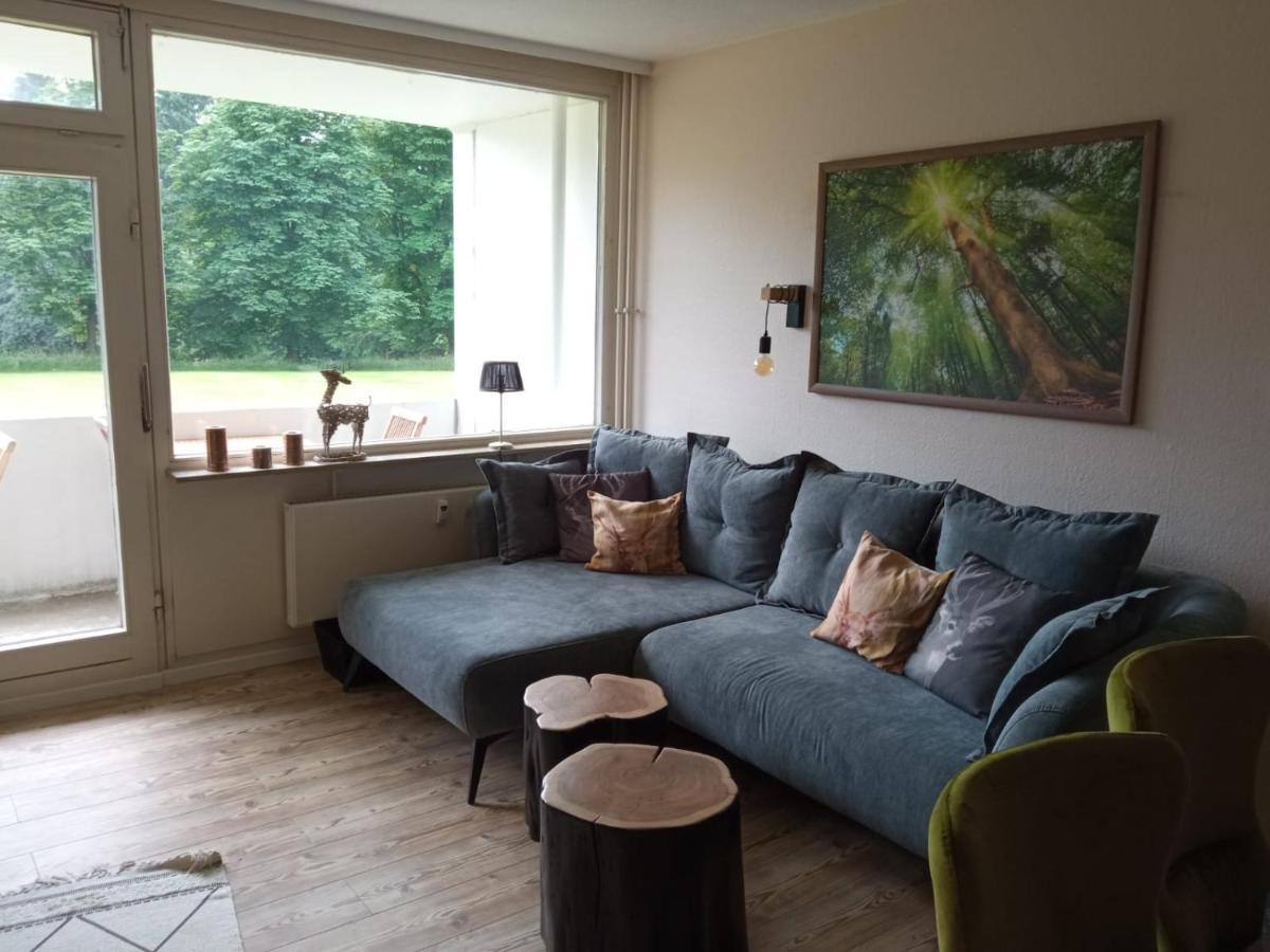 Apartmán Heimaturlaub Waldoase Goslar Exteriér fotografie