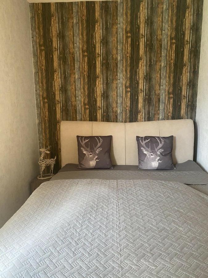 Apartmán Heimaturlaub Waldoase Goslar Exteriér fotografie