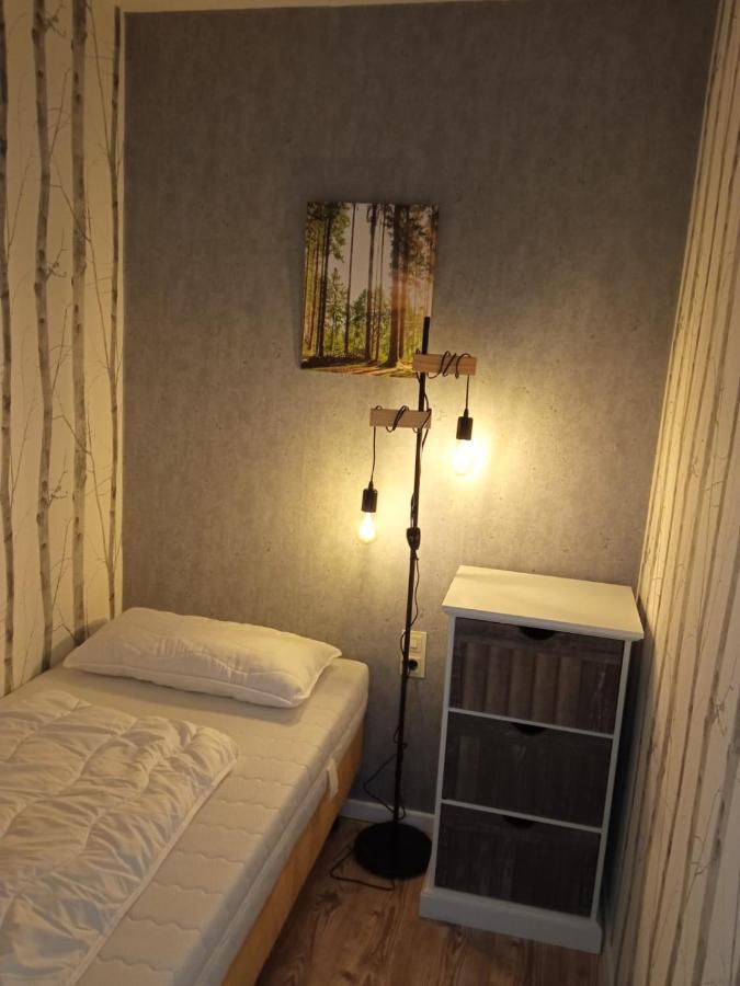 Apartmán Heimaturlaub Waldoase Goslar Exteriér fotografie