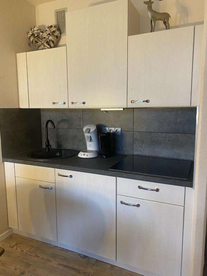 Apartmán Heimaturlaub Waldoase Goslar Exteriér fotografie