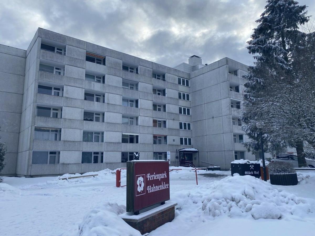 Apartmán Heimaturlaub Waldoase Goslar Exteriér fotografie