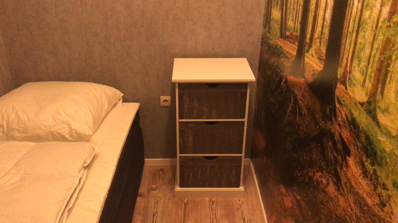 Apartmán Heimaturlaub Waldoase Goslar Exteriér fotografie